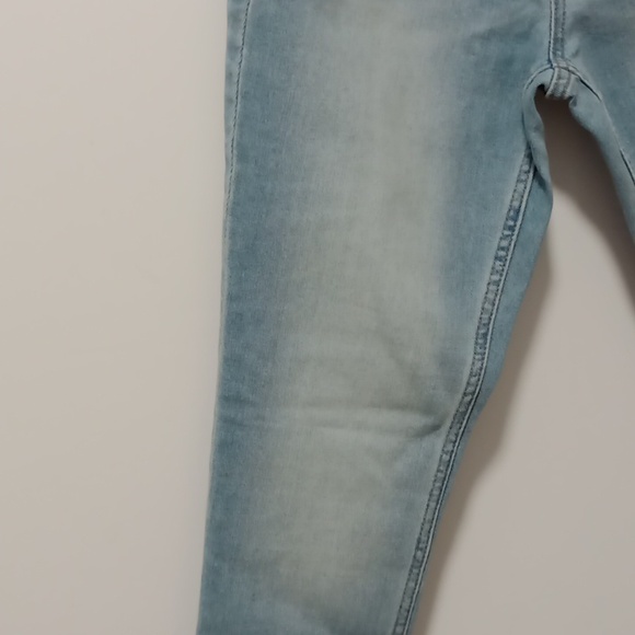 4 Light Blue 🩵 WOW Super-Skinny Old Navy - Picture 6 of 13